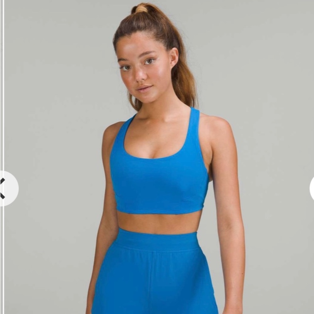 Lulu Sports Bra